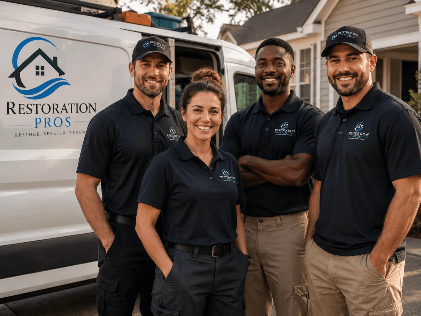 Professional Flood Damage Restoration Services in Schurz, NV